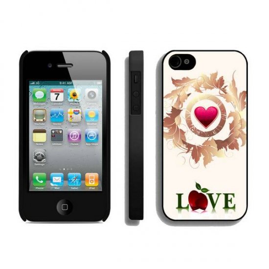 Valentine Love iPhone 4 4S Cases BVE